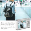 Digital Camera 60MP 4K Ultra HD Dual Screen Auto Focus