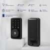 Biquole Keyless Entry Door Lock with Keypad-Electronic Door Lock with
