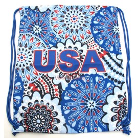 Vera Bradley Backpack/Shoulder Bag, Medallion