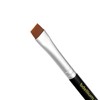 Bdellium Tools Professional Makeup Brush - Maestro Series 714 Flat