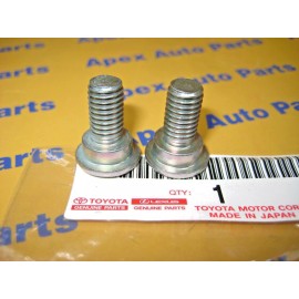 Toyota Tacoma Tail Gate Cable Bolts Genuine OEM Factory 2 New 2005-2015