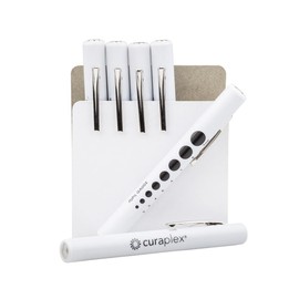 Curaplex Disposable Pen Lights, Package of 6