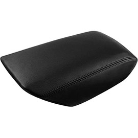 Autorder Center Console Cover for 2023 2024 2025 Kia Sportage Accessories Armrest Cover Anti-Scratch Middle Console Pad Leather Armrest Protector