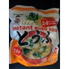 Miko Shinsyu-ichi Miko Instant Miso Soup - 18.11oz - 24