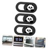 Operitacx 3pcs Ultra Thin Webcam Cover Slider for Laptops Tablets