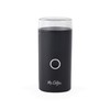 Mr. Coffee Simple Grind 14 Cup Coffee Grinder Black