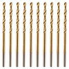 Box of 10 x 1.6mm HSS M2 Fully Ground Jobber