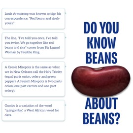 Blue Runner Creole Cream Style Red Beans 27 Ounce (Pack of 12)