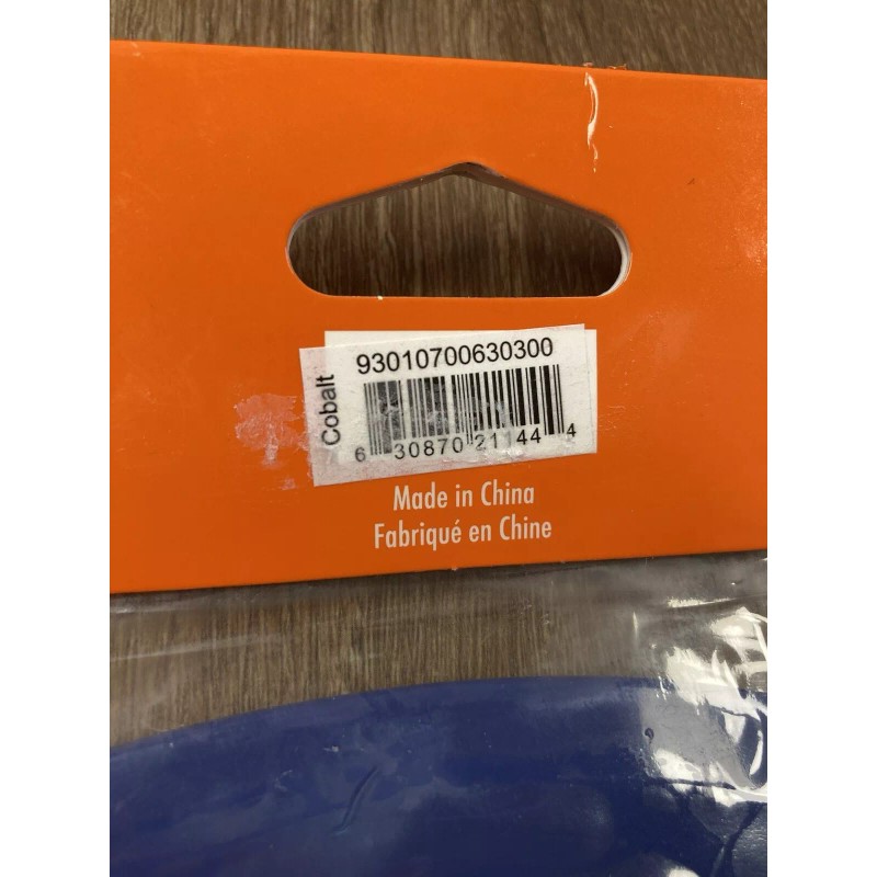 Le Creuset Set of 3 LE CREUSET Cobalt Blue 11"