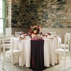 BTF HOME Velvet Table Runner, 10ft Luxurious Wedding Reception Decorations