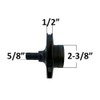 Pentair SuperFlo Impeller Assembly for SuperFlo VS Variable Speed Pool