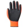ATOM 158 Air Tector X Medium Back Gloves