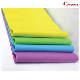 I Wanna Difference in tension by thickness of blue 0.55mm exercise band / 파랑 0.55mm 엑서사이즈 밴드 두께별 장력의차이
