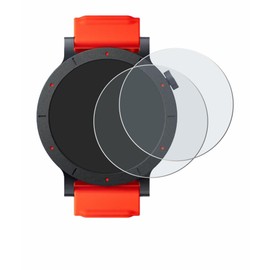 BROTECT Entspiegelungs-Schutzfolie für Nothing CMF Watch 3 Pro (2 Stück) Matte Displayschutz-Folie, Anti-Reflex, Anti-Fingerprint