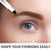 2PCS Waterproof Eyebrow Pencil Microblade Effect - 3D Microblading Magic