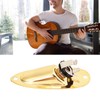Boat Guitar Output Jack Gold Metal Electric Guitar Pickup Output