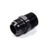 Adapter Fitting #16 to 1in-npt Black