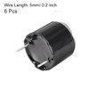 sourcing map 90dB 5V Active Electronic Buzzer Electromagnetic Beep Alarm