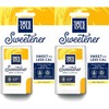 Sweetener - Zero Calorie Sucralose Tablet Dispenser - 2 Pack