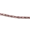 s.dekoda Cord 50 m x 2 mm Dusky Pink Twist