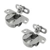Face Frame Quiet Soft Close Cabinet Door Hinges 2Pcs with