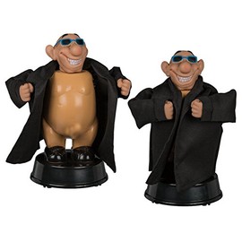 Out of the Blue 61/4116 Plastic Figurine, Black