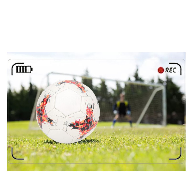 LEIJIAER Soccer Balls Size 5 Double Layer Explosion Proof Training