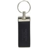 Yamaha 90792-K0000 Key Chain YAK14 Black Leather Key Chain