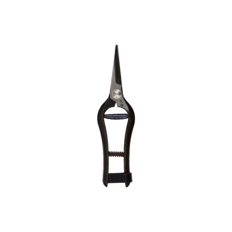 花楯 Industrial Destiny by Double-edged Buds Cutting Scissor Flat Type