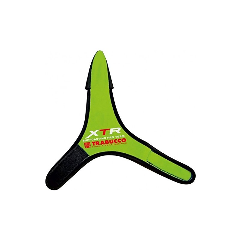 Trabucco Xtr Surf Team Finger Protector Hardware Equipment Fishing 105-10-010