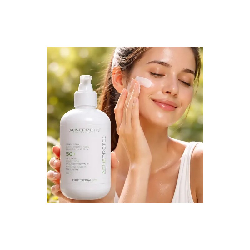 Acneprotec Pantalla Solar Para Piel Grasa Y Acné De 250