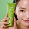 non-plane Be-Plain Mung Bean Mildly Acidic Cleansing Foam 80ml +