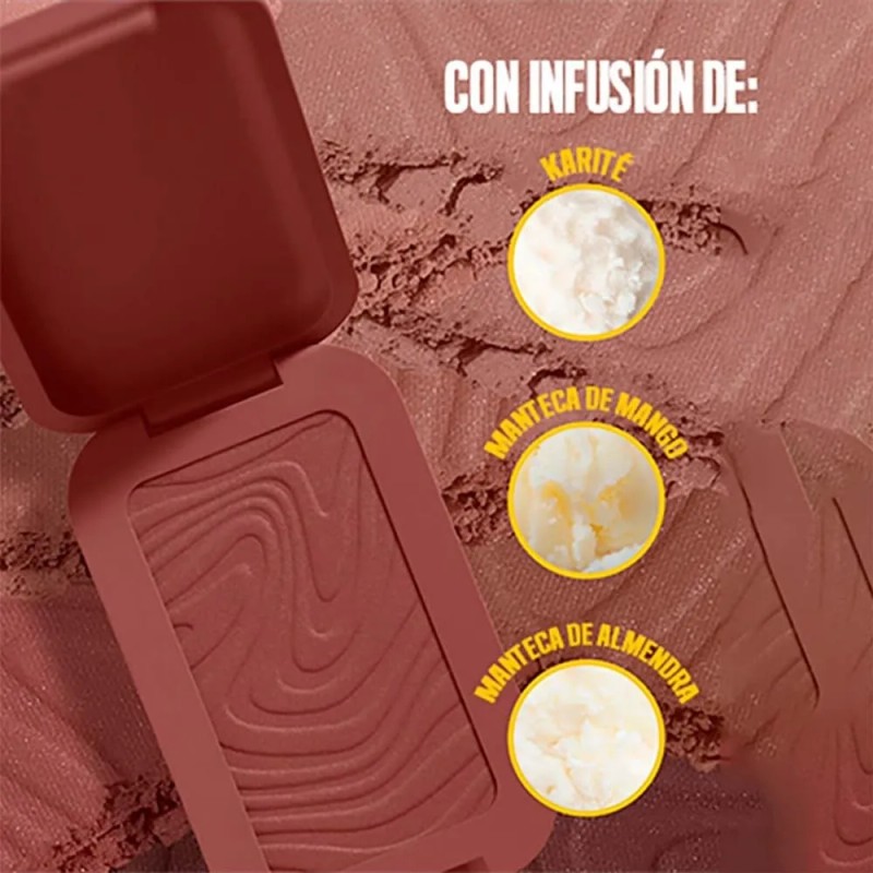 NYX PMU Buttermelt Bronzer 5g