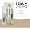 Serum Turco 2-1 Pestañas Cejas Alarga Crece Nutre. Mc Life