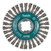 Makita X-LOCK D-73411 Wire Brush for Disc Grinders, Outer Diameter
