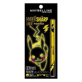 Maybelline Hyper Sharp Liner R, BK-P1, Ultra Black