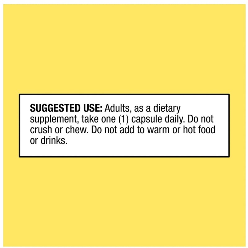 Equate Probiotic Supplement Digestive System Support - Overall Digestive Health