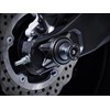 Evotech Performance Rear Wheel Paddock Stand Sliders to fit Yamaha