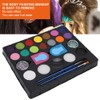 Face Paint Body Painting Pigment Brush Glitter Powder Children DIY