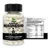 Citrato De Magnesio 100 Cápsulas, Calidad Premium, Duerme mejor, Despierta