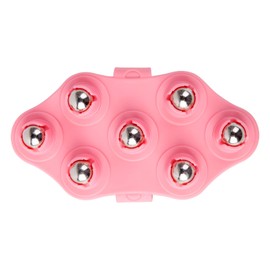 Hand Held Roller Ball Massager,Wieat Deep Massage Body Roller Ball Massager for Tight and Sore Muscles Relief of Full Body and Improve Flexibility and Muscle Tone.