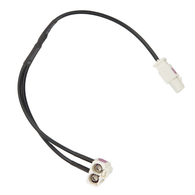 Radio Antenna Adapter Cable ABS Car Accessories Replacement for RNS