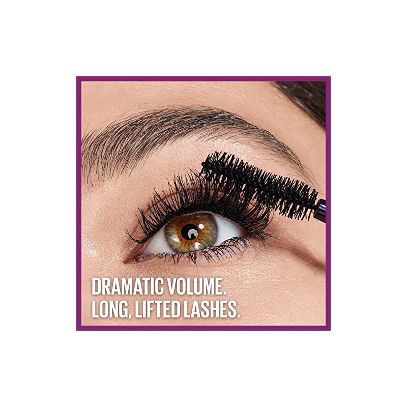 Maybelline The Falsies Lash Lift Washable Mascara Volumizing, Lengthening, Lifting,
