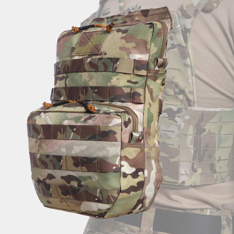 Hydration Bag Tactical Military 3L Hydration Water Reservoir Bag for