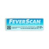 FeverScan Forehead Strip Thermometer | 15-Second Readout | Safe &