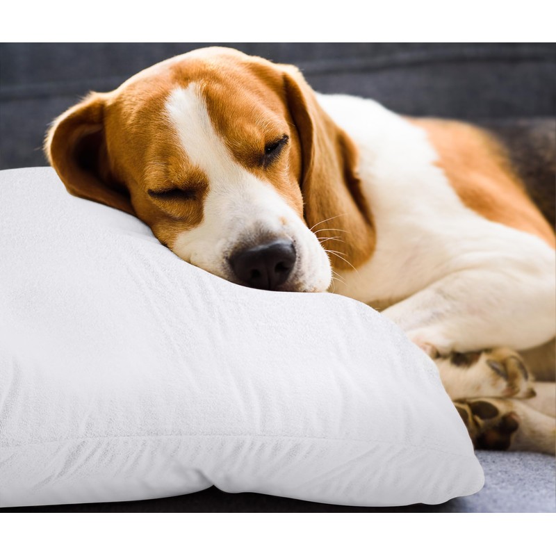 Utopia Bedding Waterproof Cushion Cover 50 x 80 cm (Set