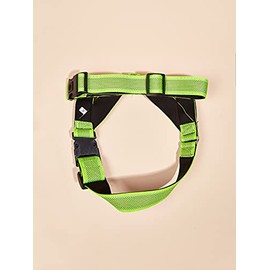 Dihapet Dog Poop Bag Dispenser Leash Attachment Waste Bag Holder Adopt for Dogs Cats Running Walking Training Hiking