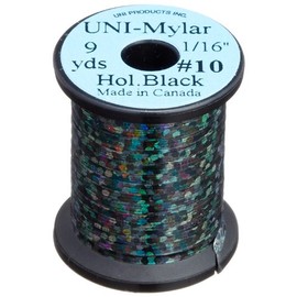 teximuko (Tiemco) Uni Mylar # 10 1/16 horoburakku