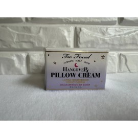 Too Faced Hangover Pillow Cream Hydrate Sleep Glow Night Cream  45ml/ 1.52 Oz