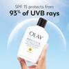 Face Moisturizer by Olay, Complete All Day Moisturizer With Sunscreen